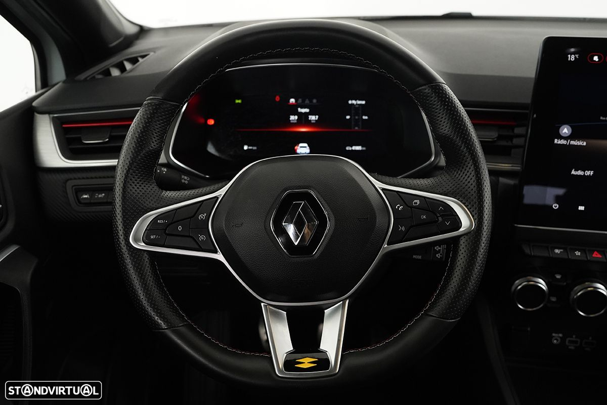 Renault Captur 1.0 TCe RS Line - 15
