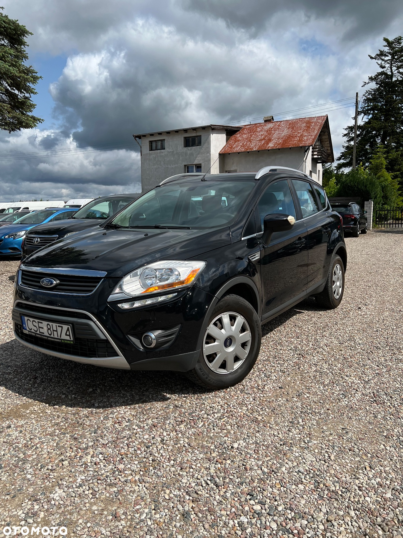 Ford Kuga 2.0 TDCi 4x4 Trend - 3