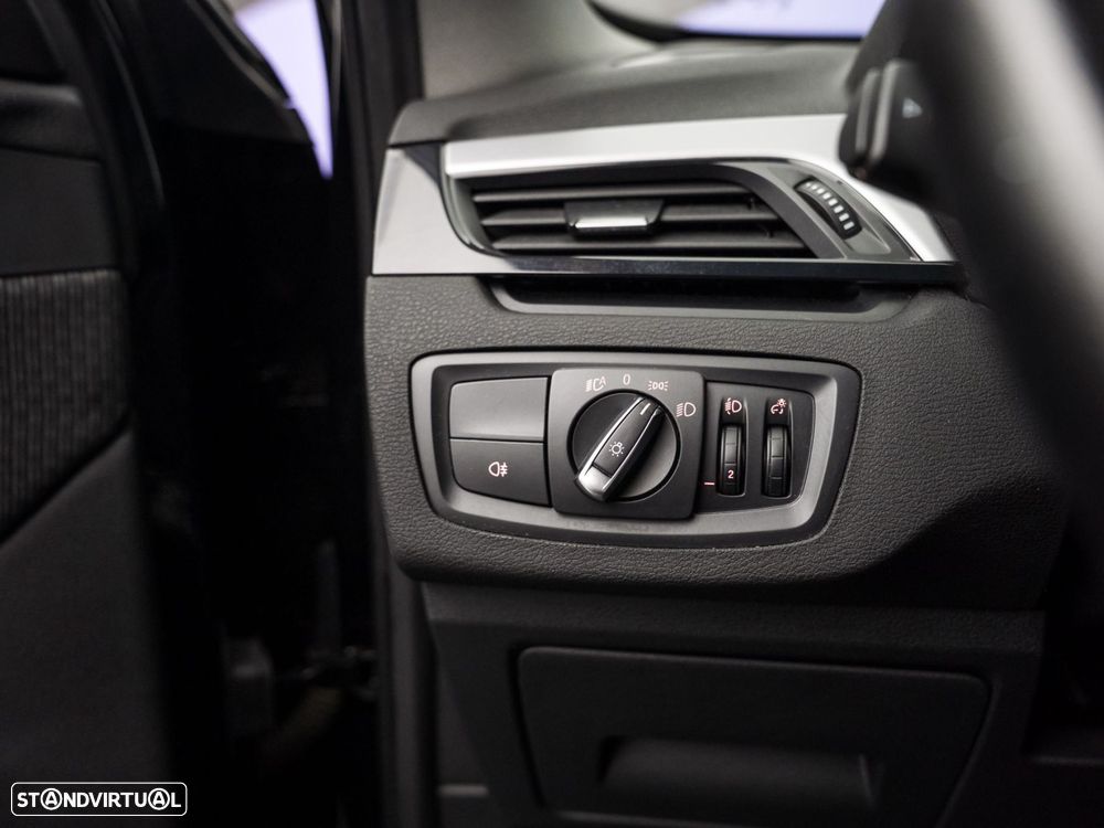 BMW X1 16 d sDrive - 17