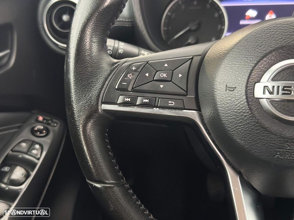 Nissan Juke 1.0 DIG-T N-Design C.Two Tone S. - 21