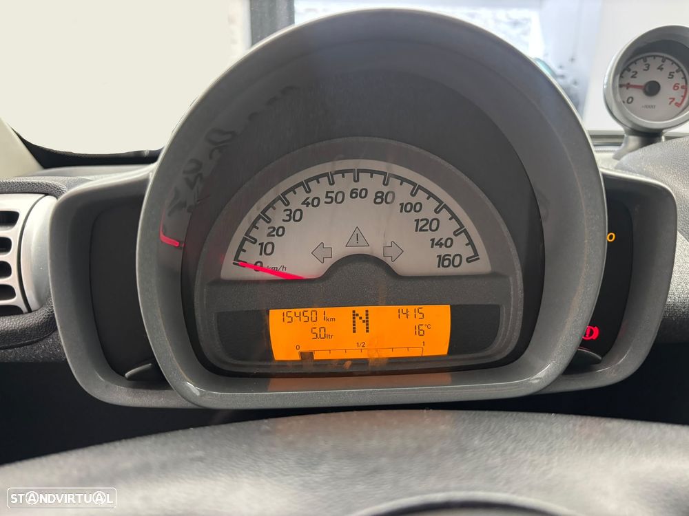 Smart ForTwo Coupé - 11