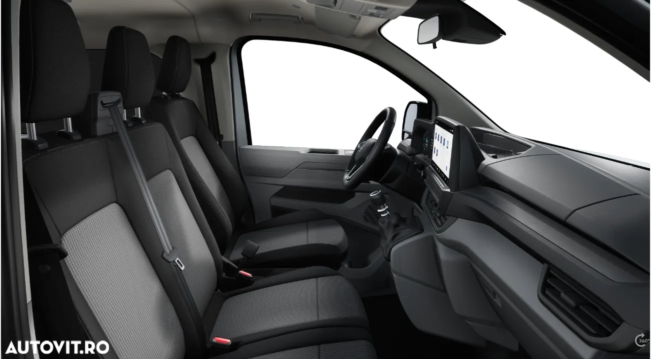 Volkswagen Caravelle - 15