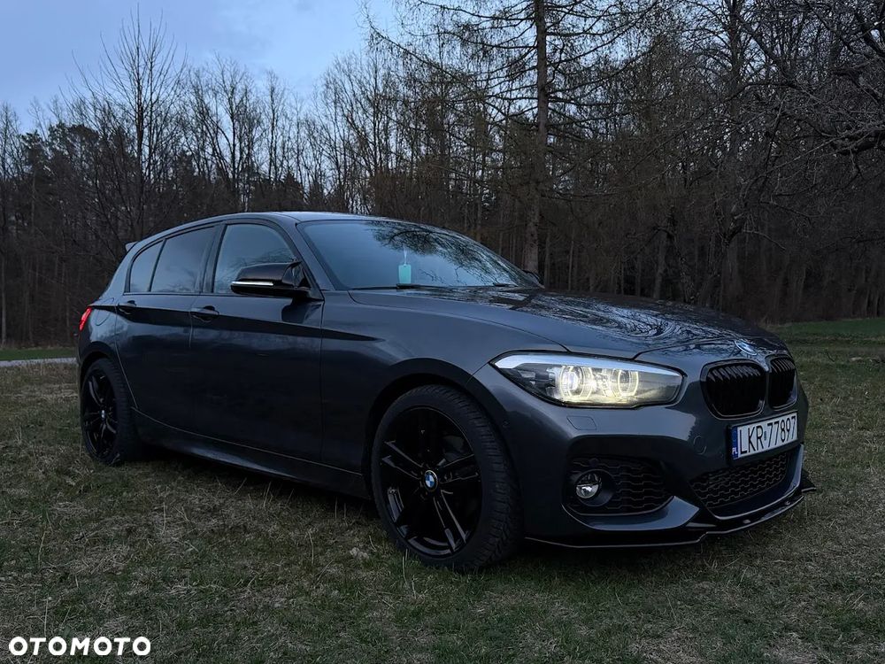 BMW Seria 1 118d M Sport Shadow - 15