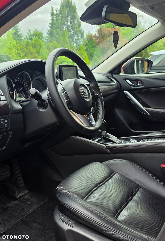Mazda 6 2.5 Skypassion I-ELoop - 4