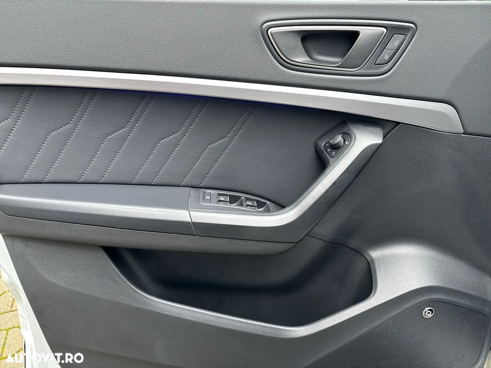 Seat Ateca 2.0 TDI 4DRIVE DSG FR - 8