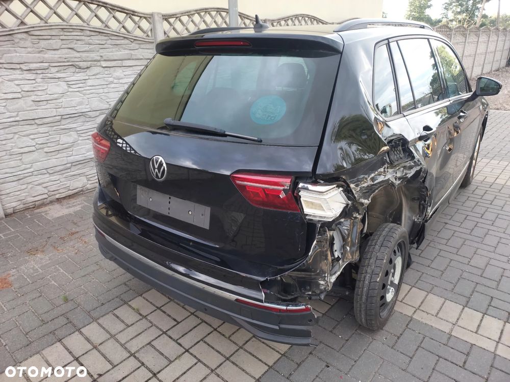 Volkswagen Tiguan 1.5 TSI ACT OPF DSG IQ.DRIVE - 9