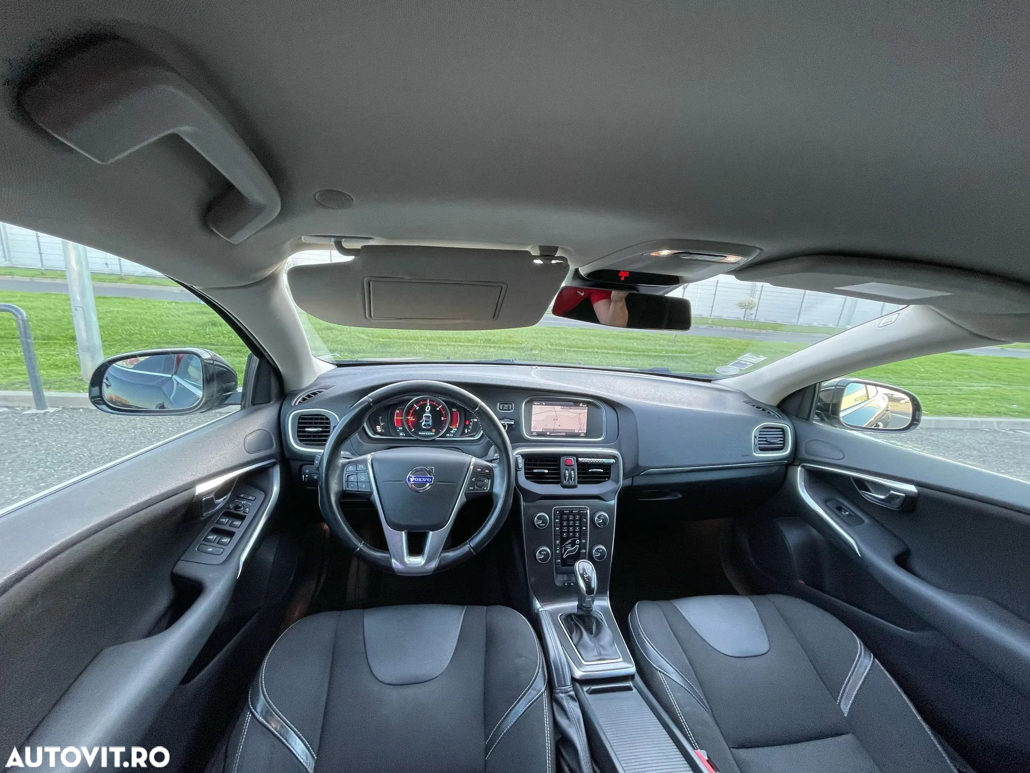 Volvo V40 Cross Country D2 Powershift Momentum - 22