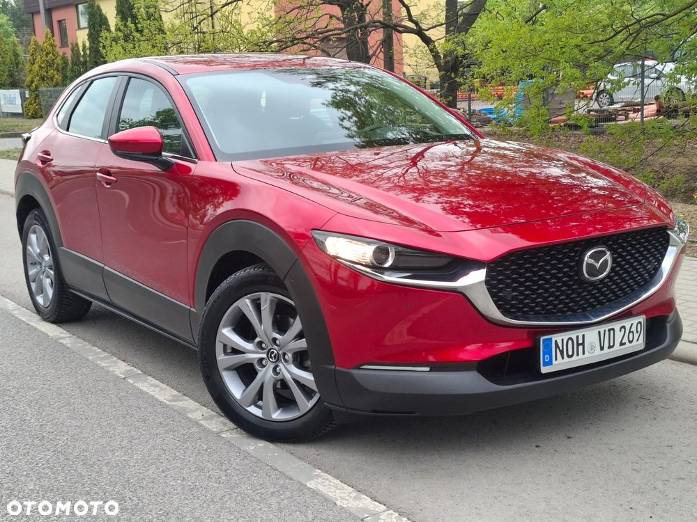 Mazda CX-30 e-SKYACTIV-X 2.0 M HYBRID