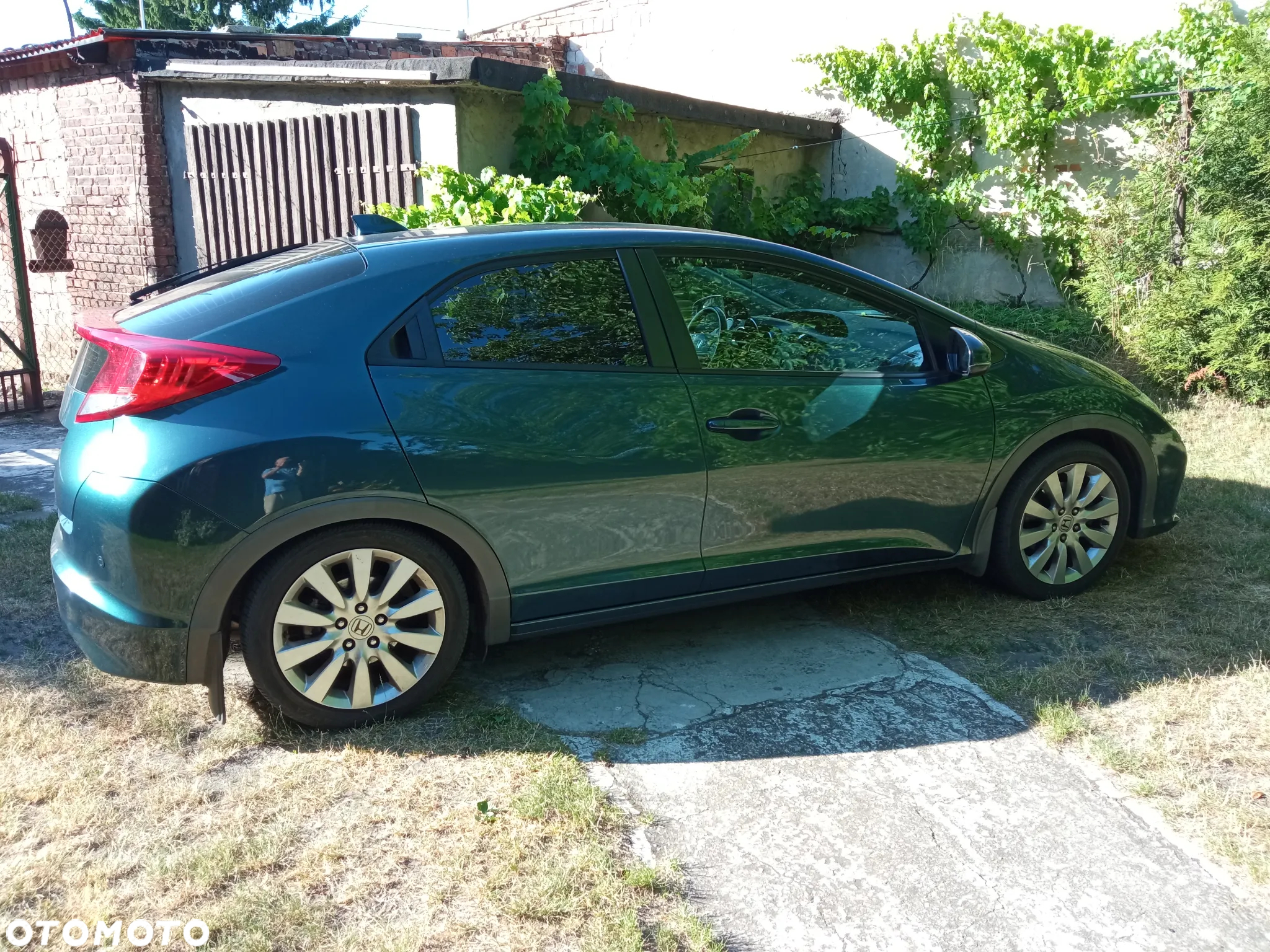 Honda Civic 1.8 Lifestyle Leather - 5