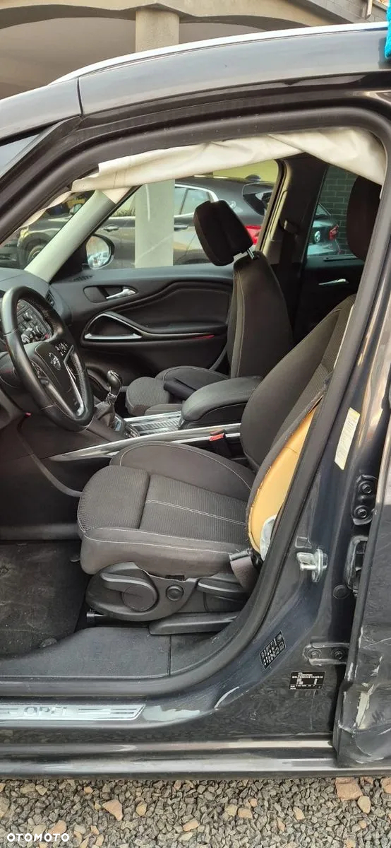 Opel Zafira 1.6 CDTI Cosmo - 13