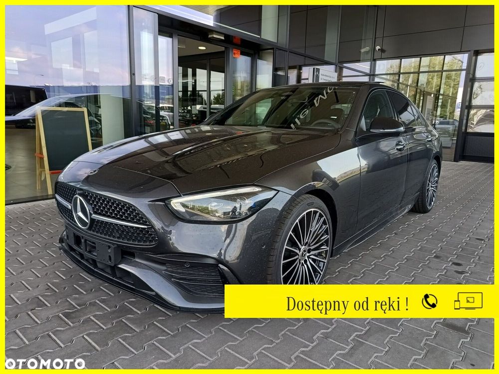 Mercedes-Benz Klasa C - 1