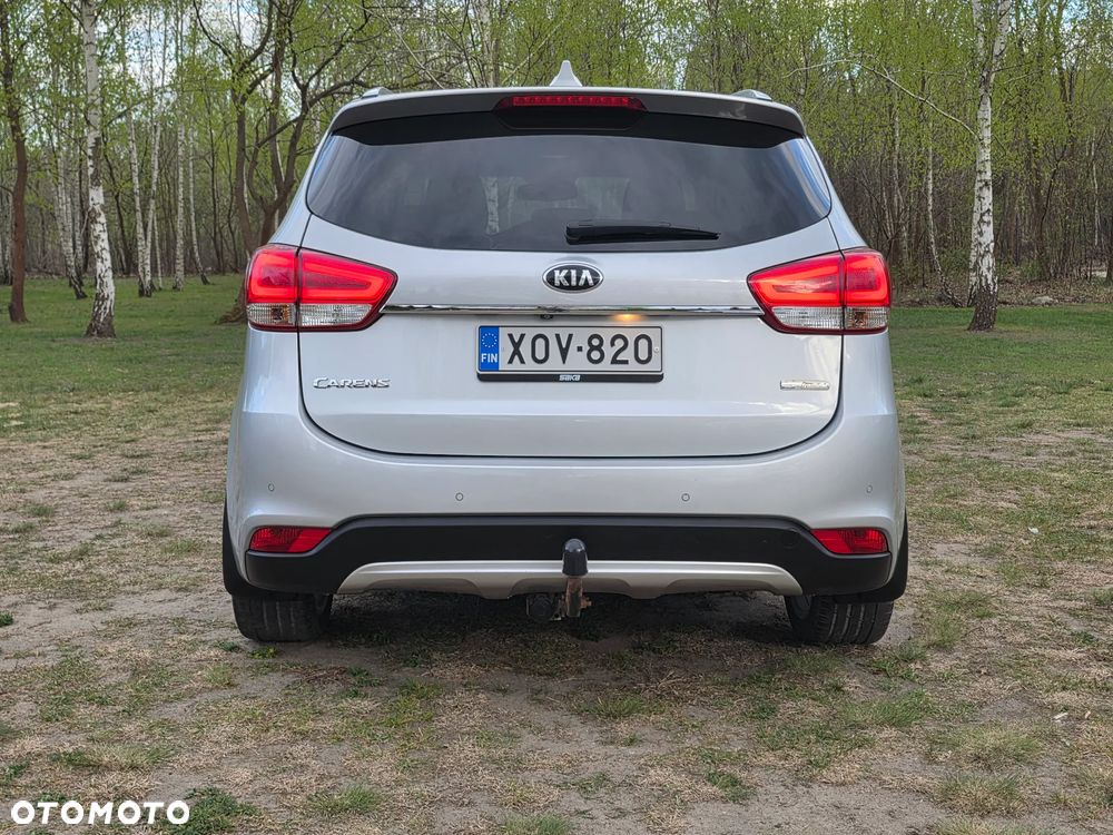Kia Carens 1.6 GDI Business Line 7os EU6 - 4
