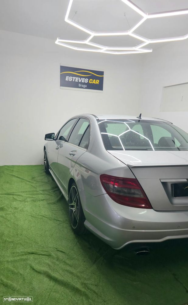 Mercedes-Benz C 220 CDI Avantgarde Sport Edition - 5
