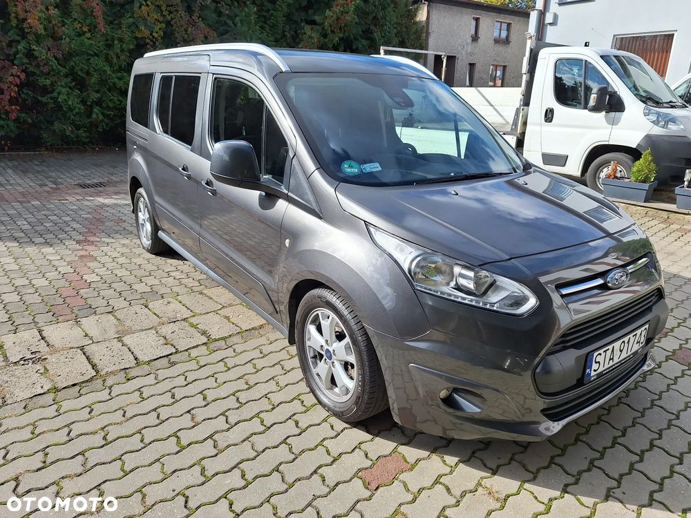 Ford Tourneo Connect Gr 1.5 TDCi Titanium PowerShift - 2