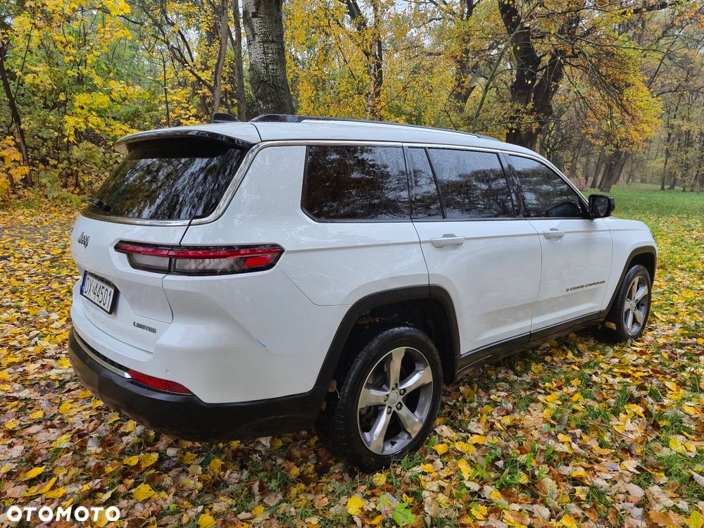 Jeep Grand Cherokee - 5