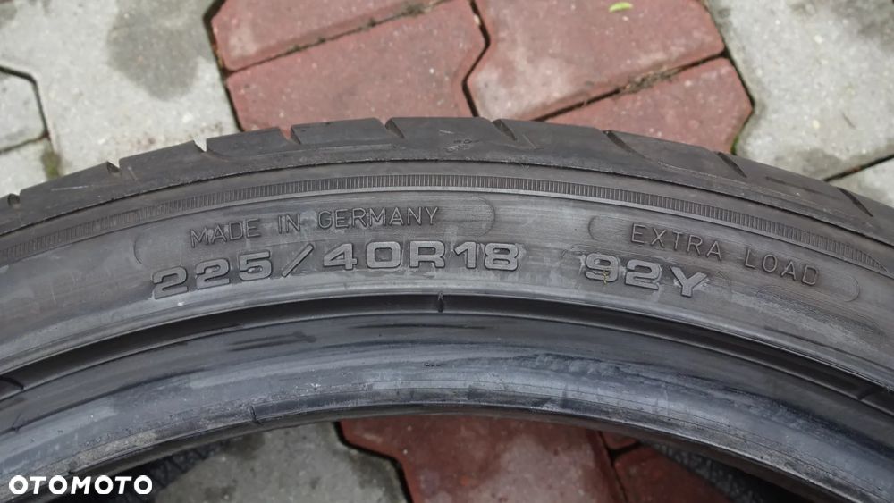 Opona letnia 2 szt. Goodyear Eagle F1 Asymmetric 3 225/40R18 92 Y - 9