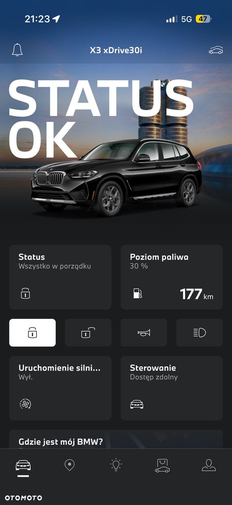 BMW X3 xDrive30i xLine - 31