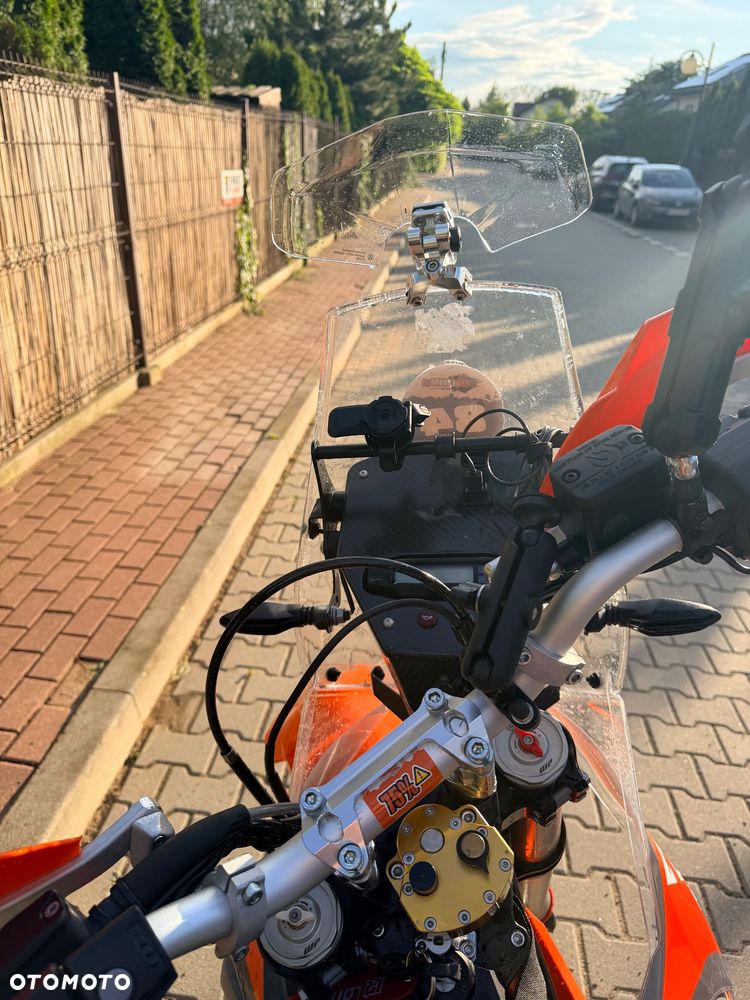 KTM Enduro 690 - 21