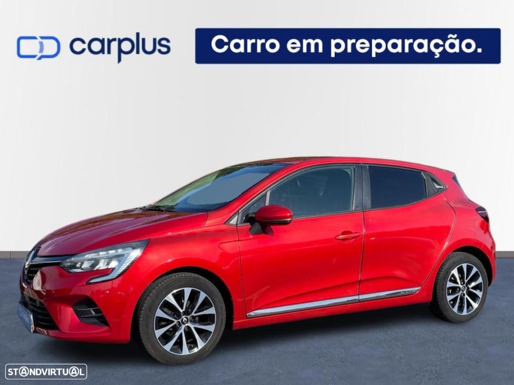 Renault Clio 1.0 TCe Intens - 1