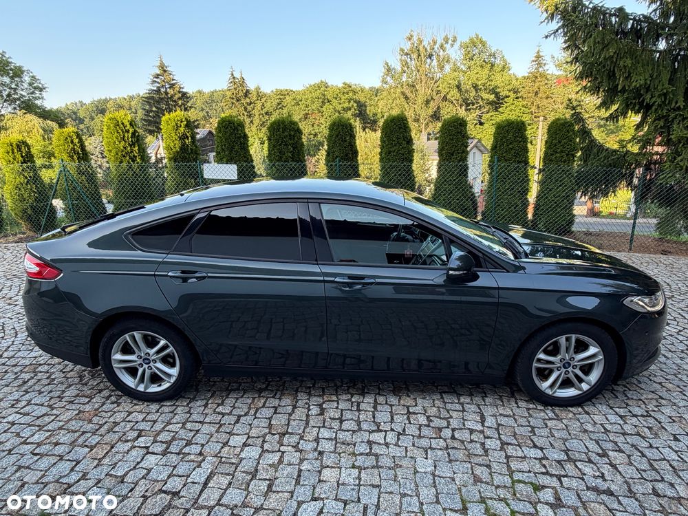Ford Mondeo 2.0 TDCi Edition - 12