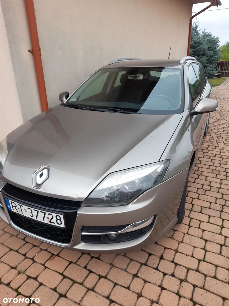 Renault Laguna 2.0 dCi Tech Run - 2