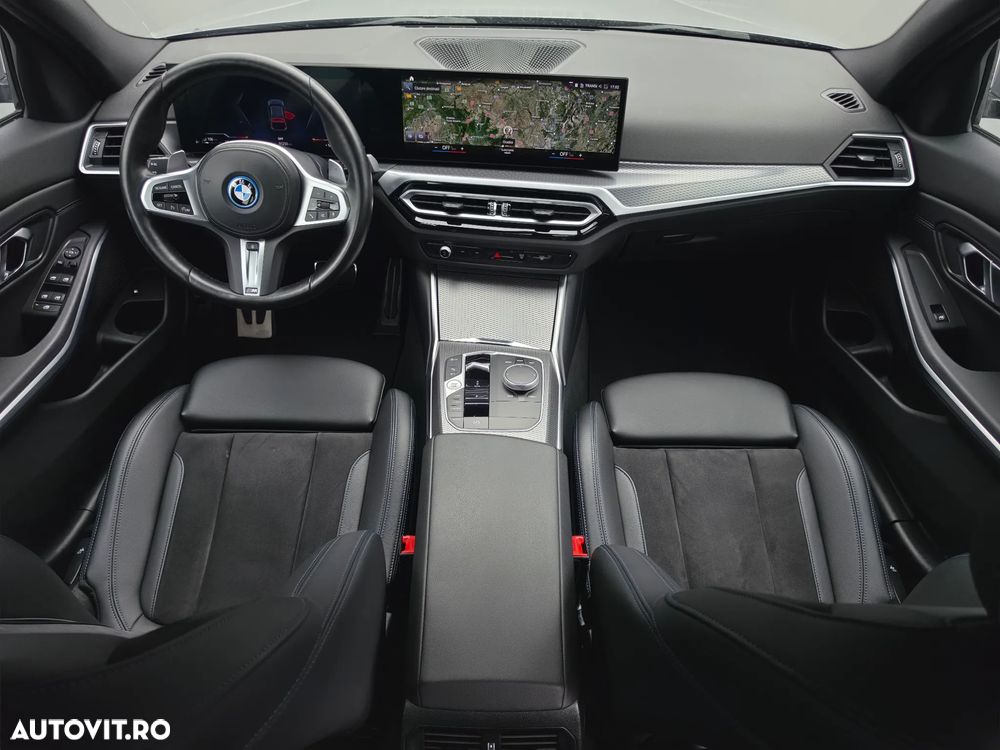 BMW Seria 3 320e Aut. M Sport - 25