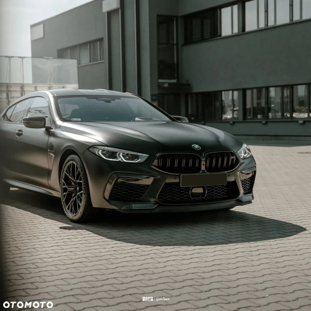 BMW M8 Competition - 7