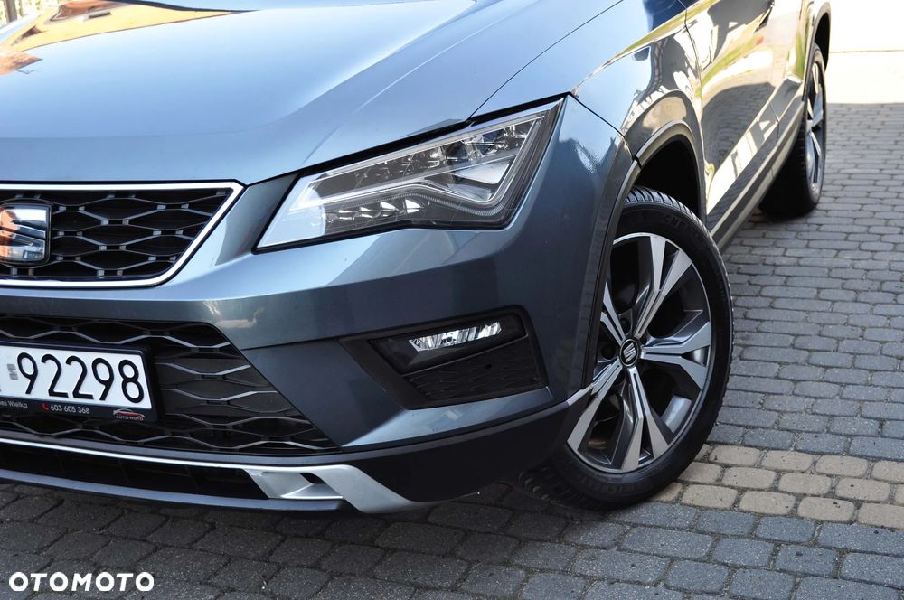 Seat Ateca 2.0 TDI Xperience - 1