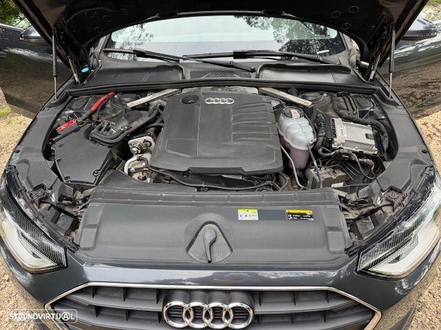 Audi A4 Avant 35 TDI Advanced S tronic - 18