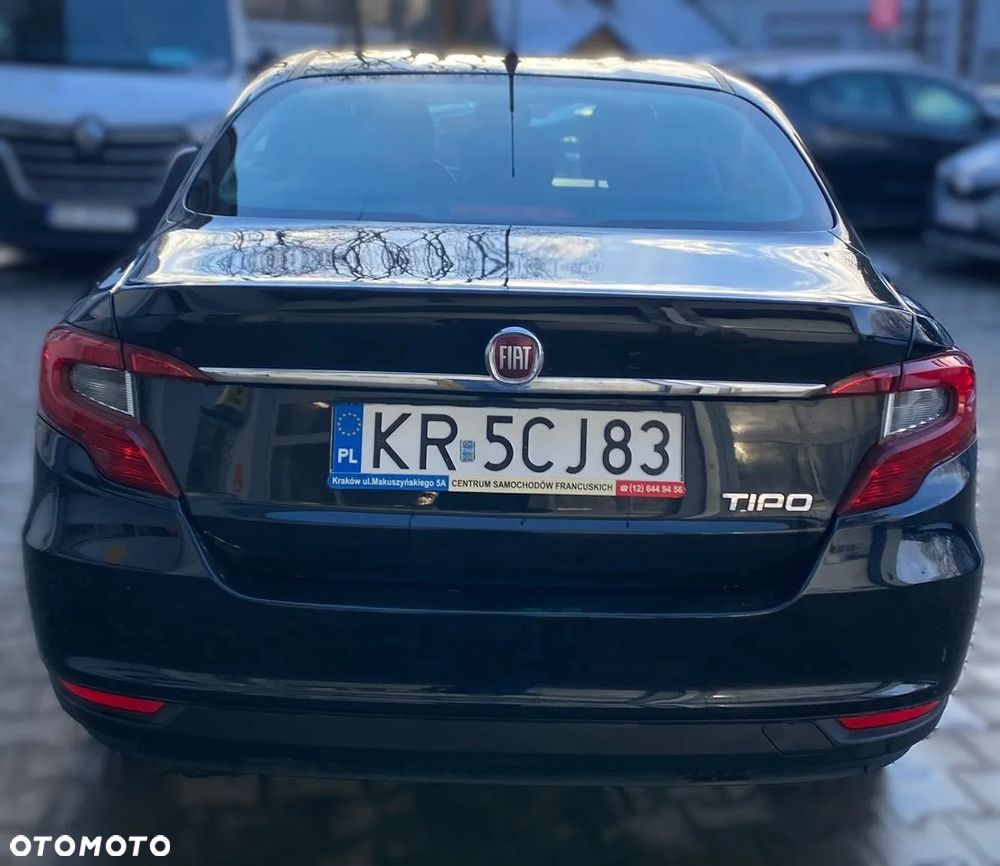 Fiat Tipo 1.4 16v Easy - 6