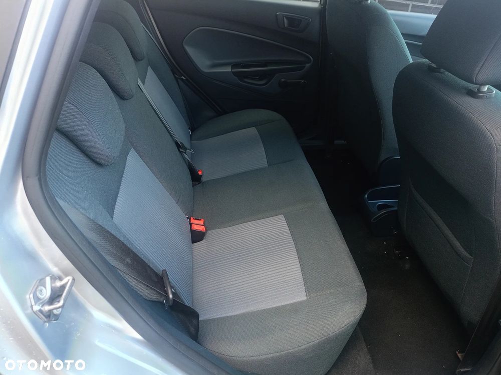 Ford Fiesta 1.25 Ambiente - 10