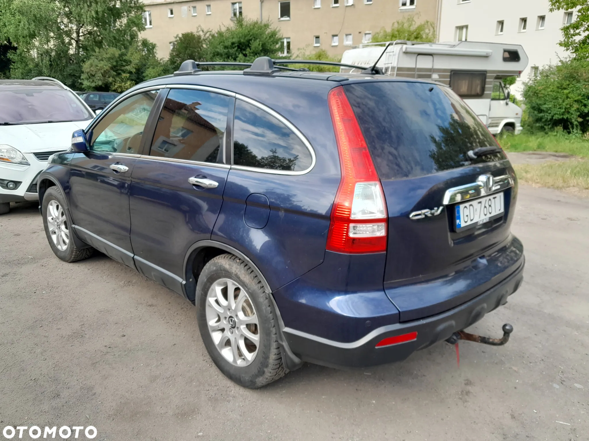 Honda CR-V - 3