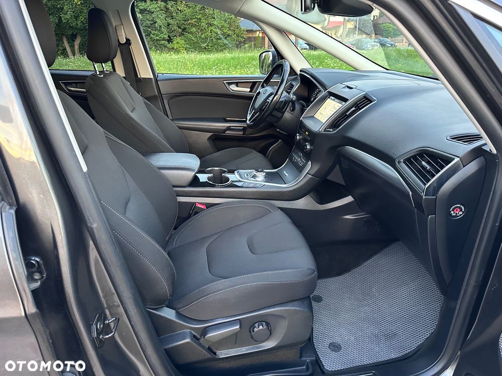 Ford S-Max 2.0 EcoBlue Titanium - 13