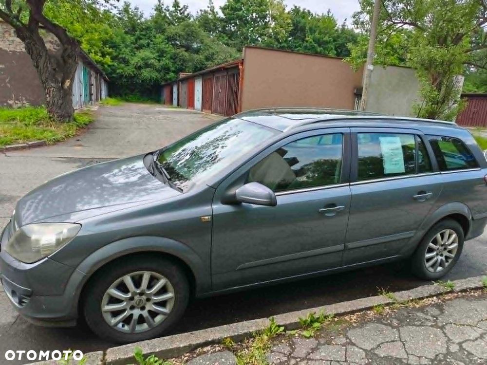 Opel Astra - 2