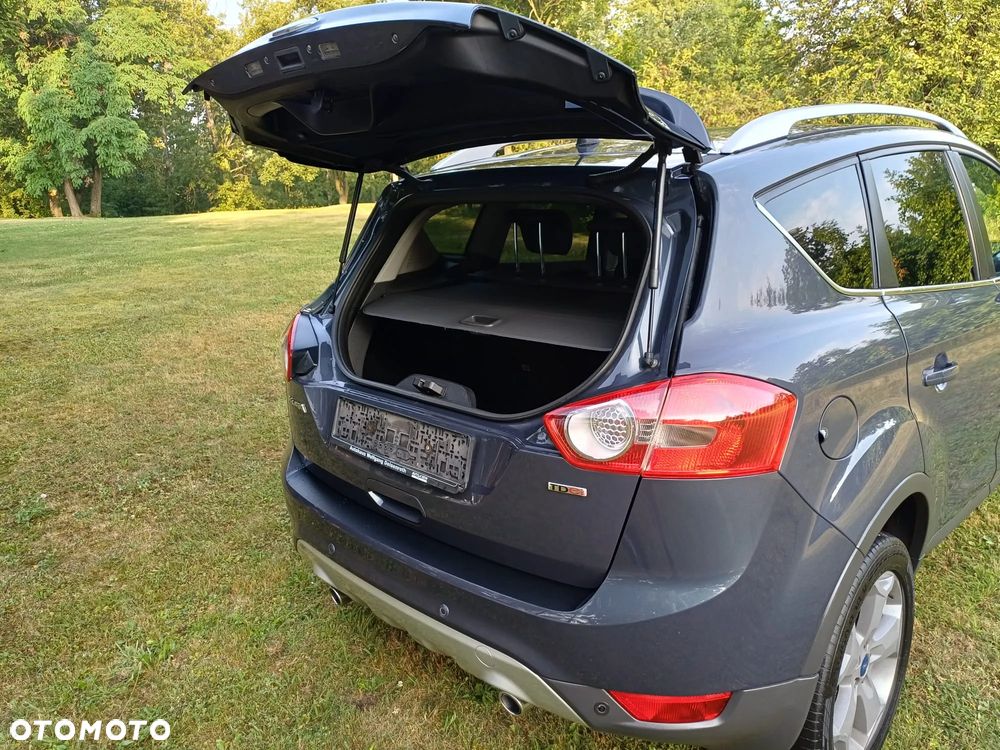 Ford Kuga 2.0 TDCi 4x4 Titanium - 15