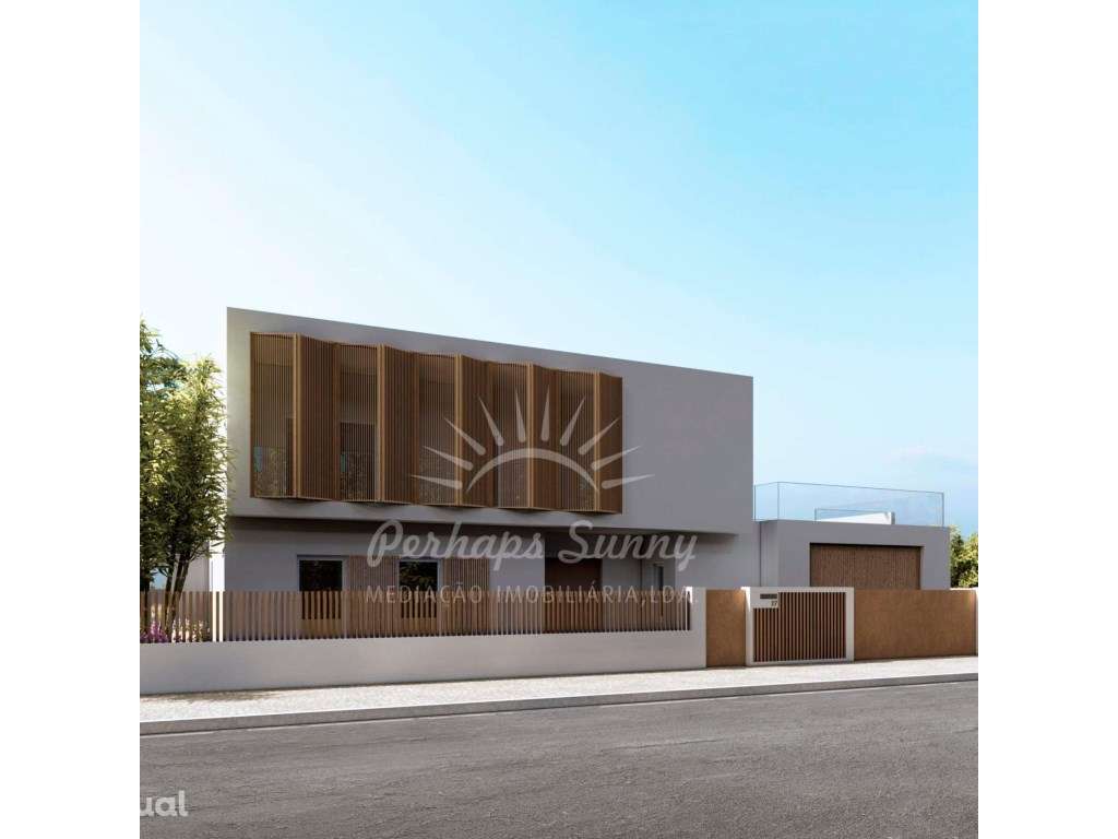 Terreno Urbano com Projeto Aprovado para Moradia em Grândola - Grande imagem: 5/5