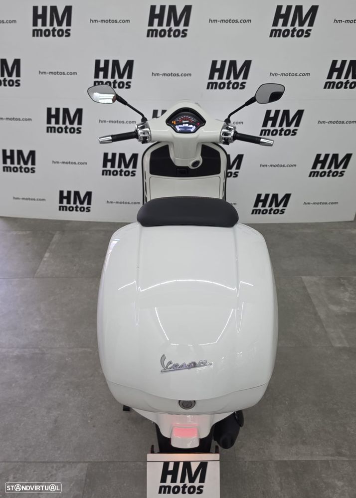Vespa 125 - 18 MESES DE GARANTIA - 14