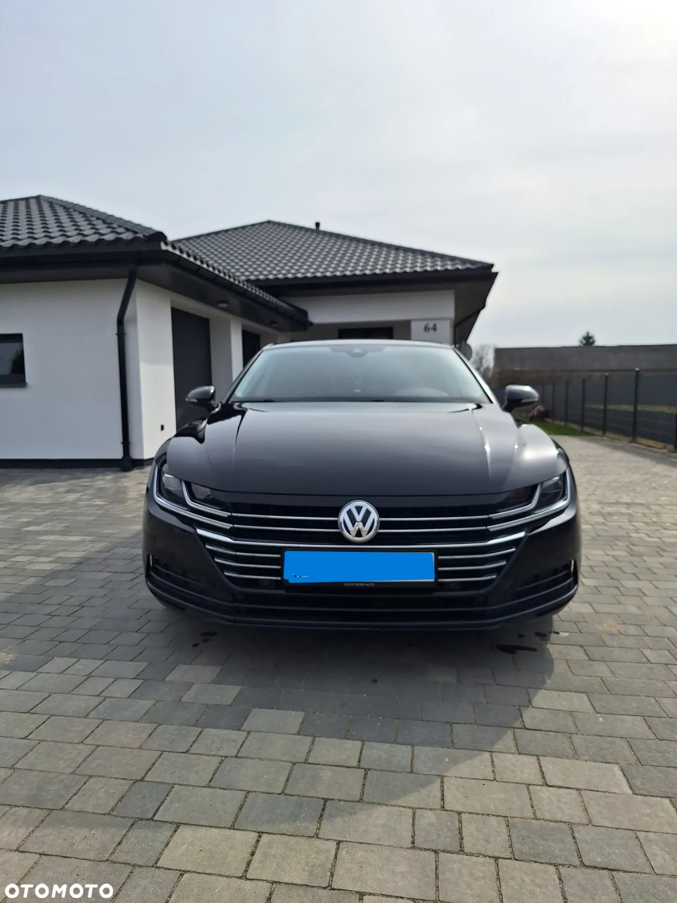 Volkswagen Arteon 2.0 TDI Elegance DSG - 4