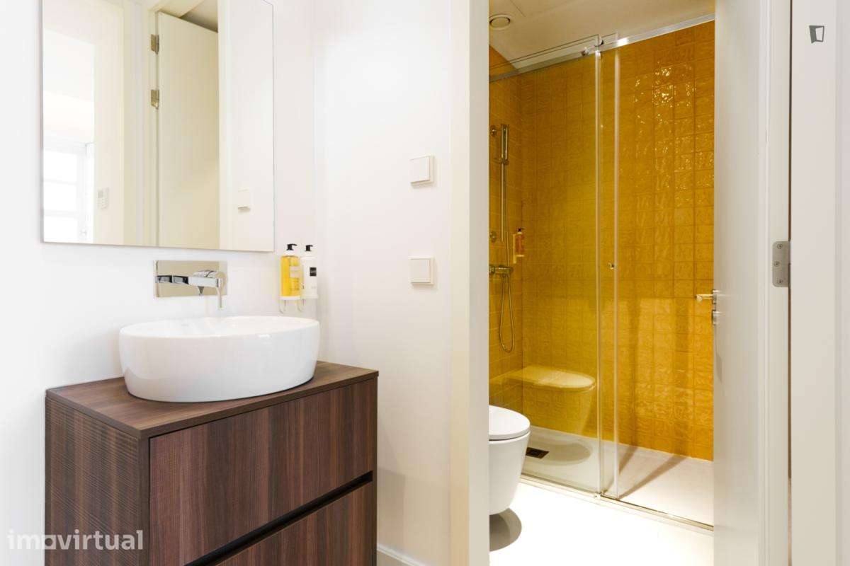 Apartamento com 1 quartos - localizado em Vitória Porto - Grande imagem: 4/11