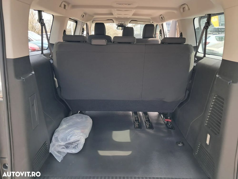 Citroën SpaceTourer Jumpy 2.0 BlueHDi 180 S&S EAT8 XL (L3) Combi - 24