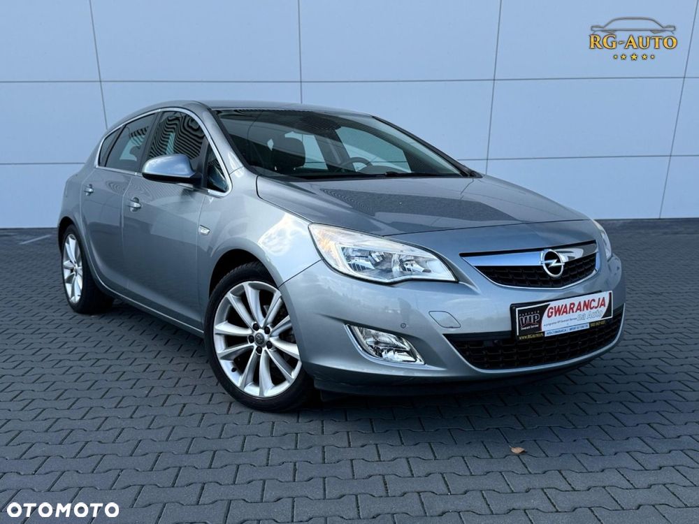Opel Astra - 2