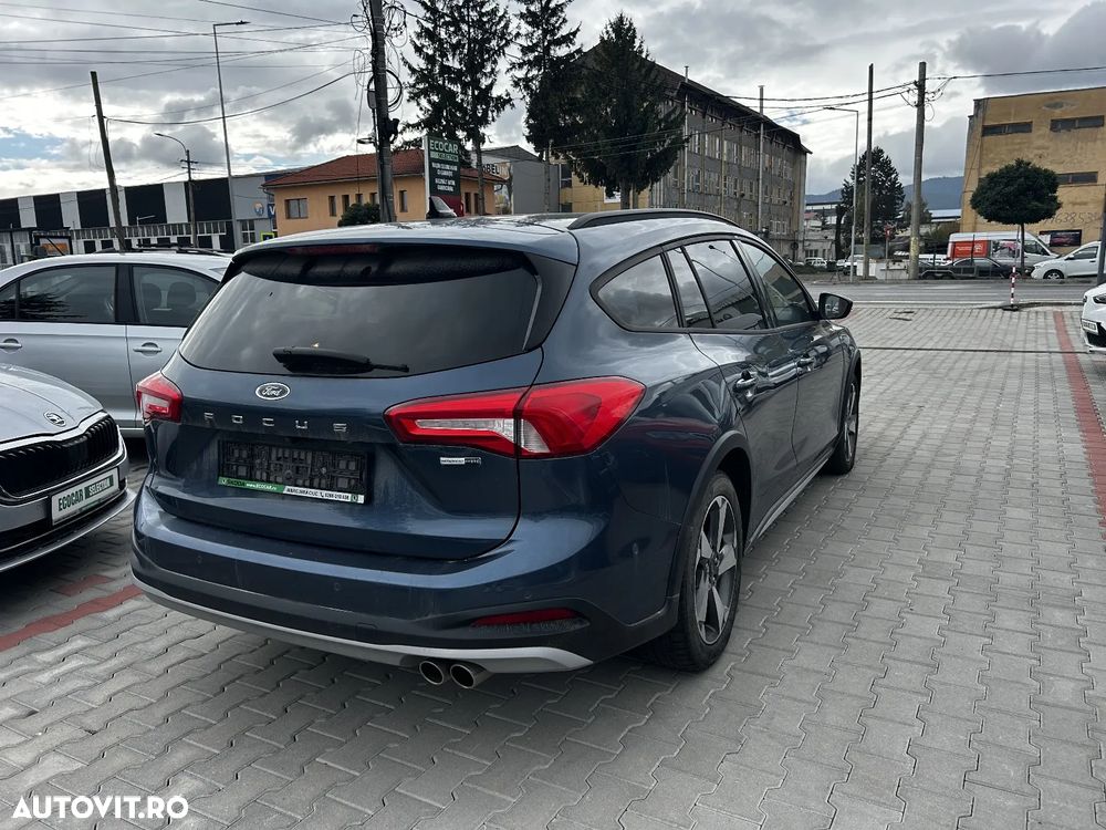 Ford Focus 1.0 EcoBoost MHEV Active - 2