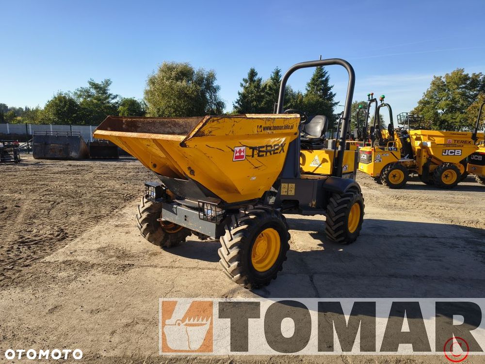 Terex TA3s 3TST 3t 6t 9t - 5