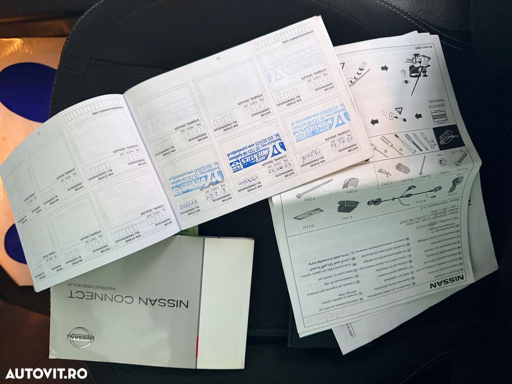 Nissan Qashqai 1.6 acenta Start/Stop - 34