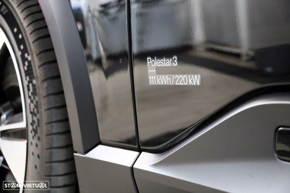 Polestar 3 Long Range 111 kWh Single Motor Plus Pilot - 26