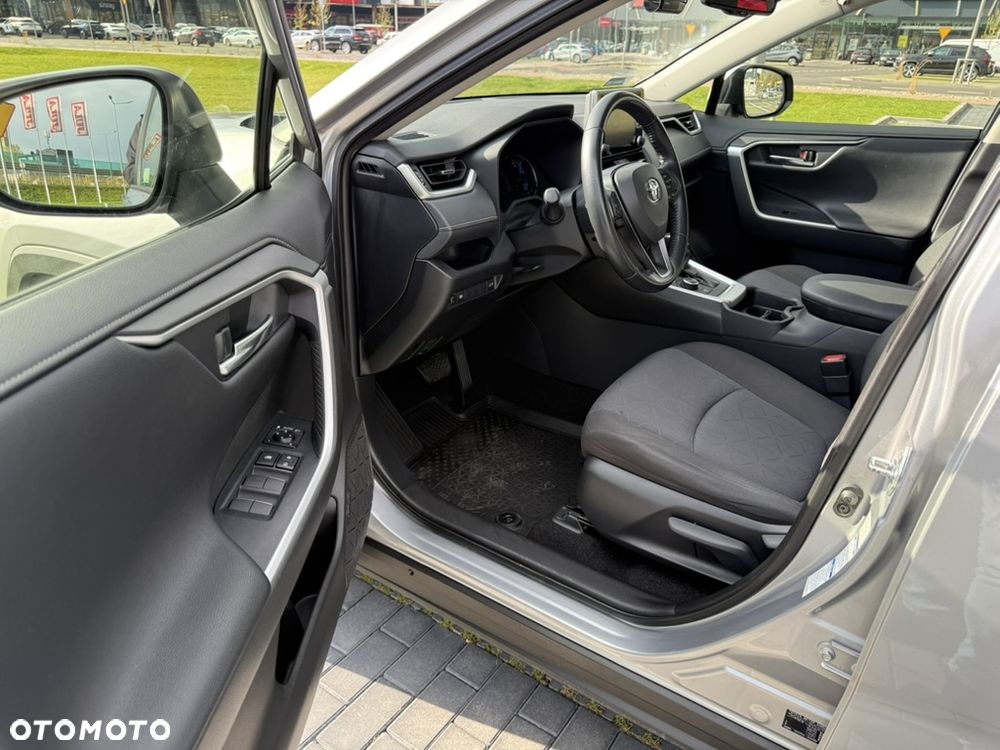 Toyota RAV4 2.5 Hybrid Comfort 4x4 - 3