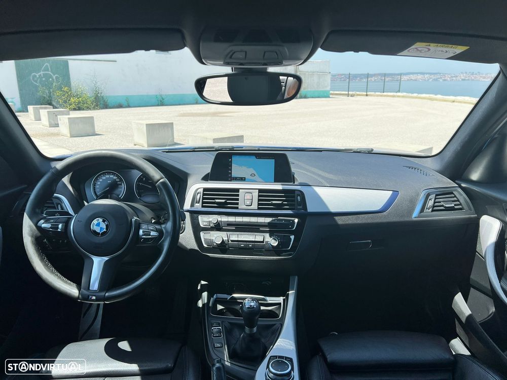 BMW 118 i M Sport - 8