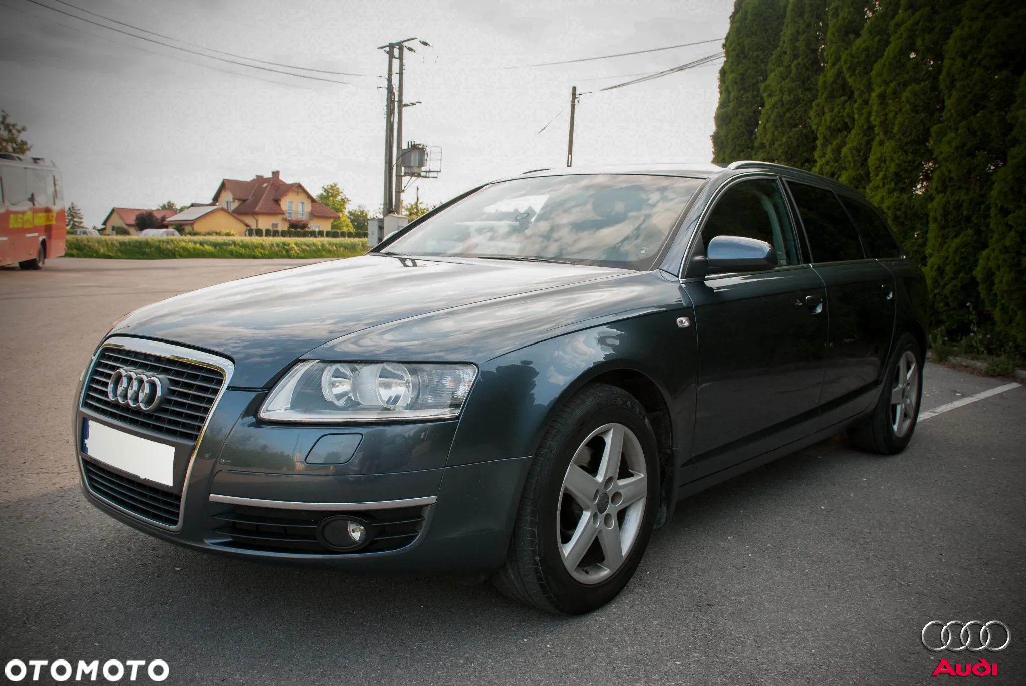 Audi A6 Avant 2.4 - 4