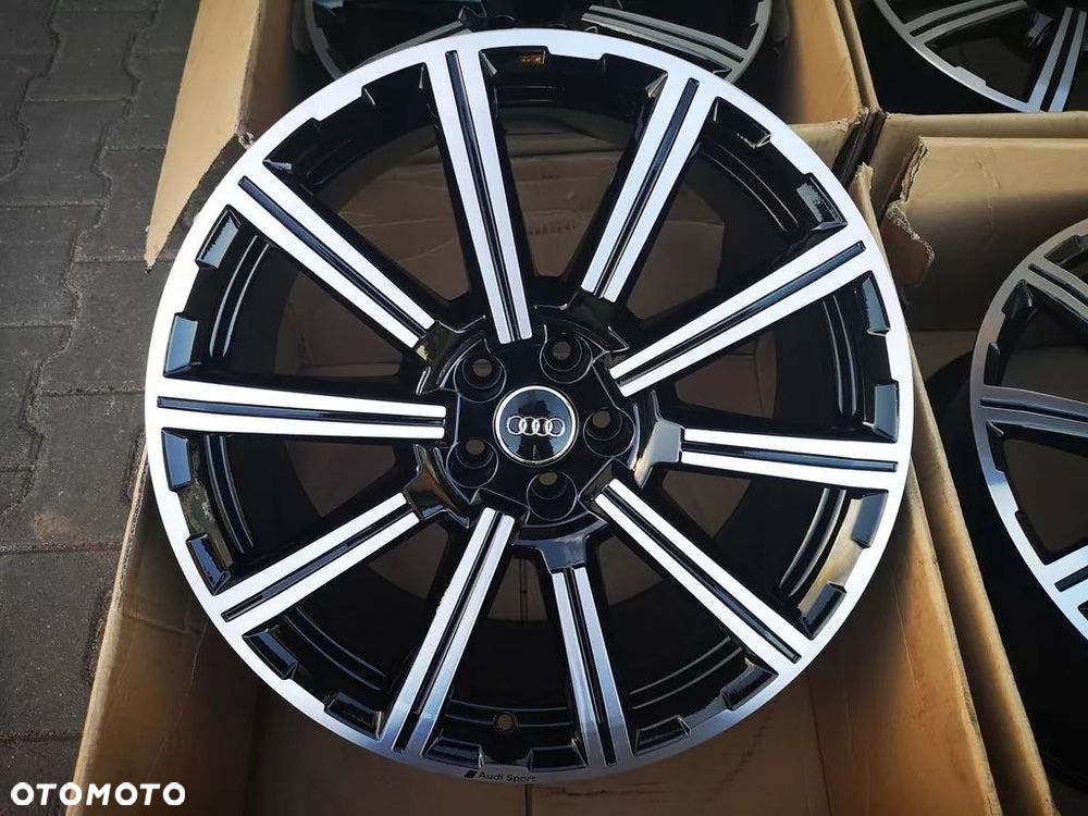 AUDI A5 S5 A7 S7 Q7 SQ7 Q8 SQ8 20'' 4M0 - 8