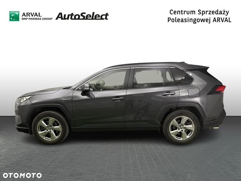 Toyota RAV4 2.5 Hybrid Comfort 4x2 - 2
